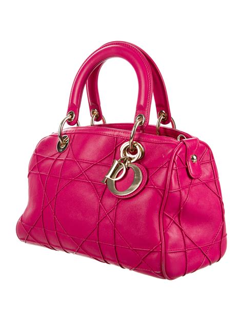 dior granville polochon bag